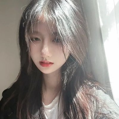 仰望星空的少年