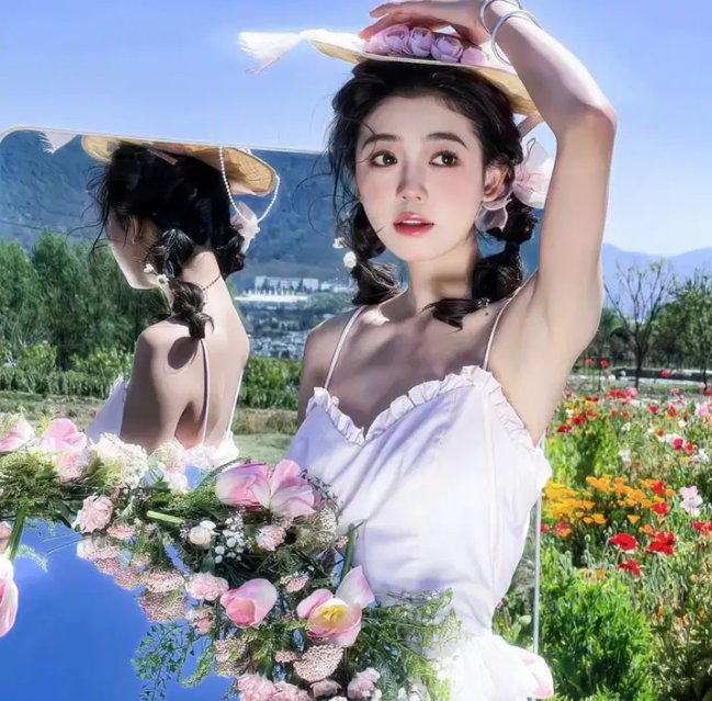 草原上的男孩